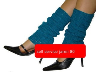 self service jaren 80 