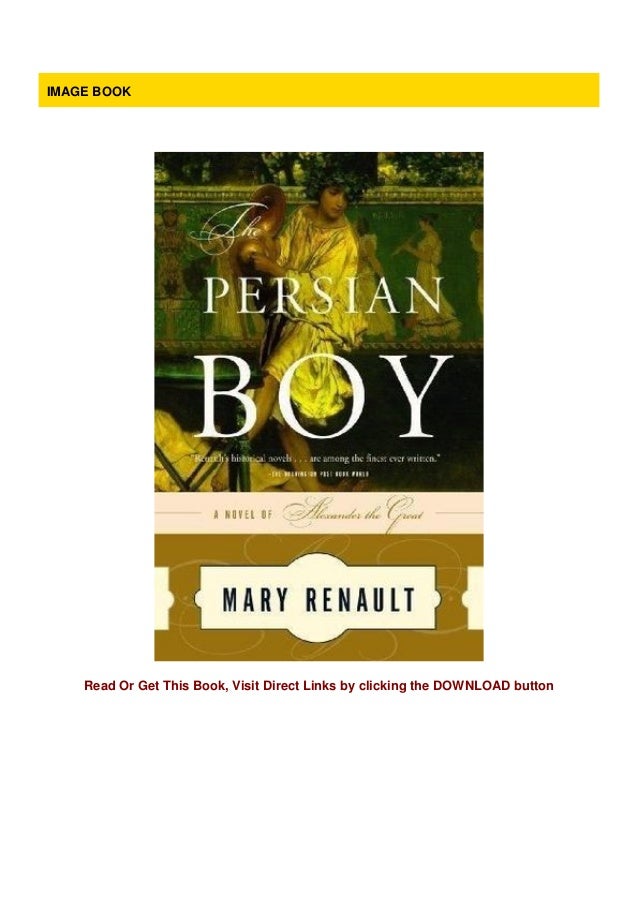 Audiobook The Persian Boy Alexander The Great 2 Epub