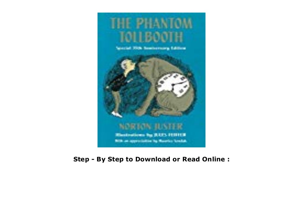 *Epub* The Phantom Tollbooth Epub PDF