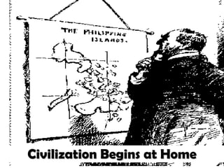 Civilization Begins at Home 