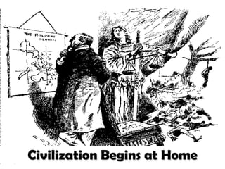 Civilization Begins at Home 