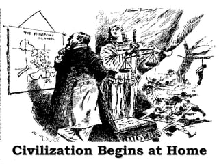 Civilization Begins at Home 