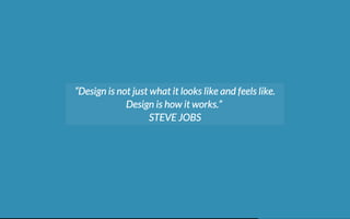 The Phisher's Guide To Building A Website: How Design Live 2015