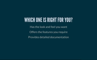 The Phisher's Guide To Building A Website: How Design Live 2015