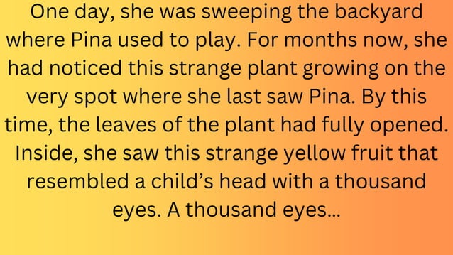 The-Pineapple-Story by ziane grade 2 star section dkeck wcj ajs dcjas ...