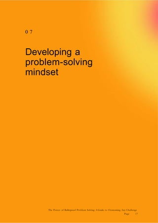 The-power-of-bulletproof-problem-solving-a-guide-to-overcoming-any ...