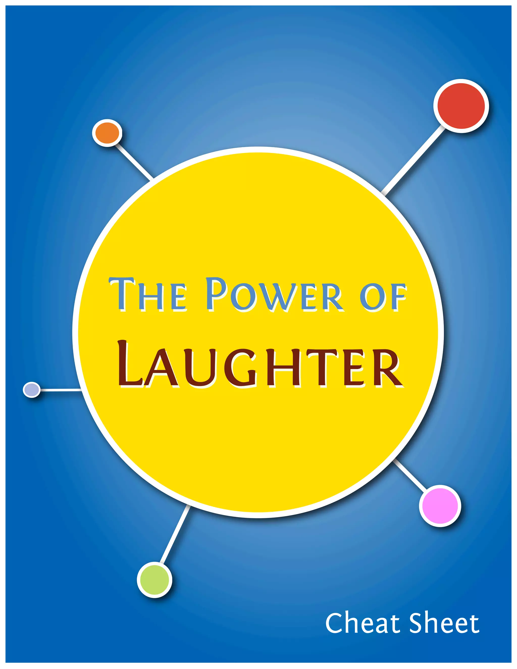 The Power of laughter cheat sheet PDF the-power-of-laughter-cheat-sheet-pdf