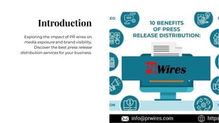 News Wire Services Transforming Business Communication Worldwide