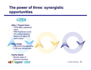 The Power of Three