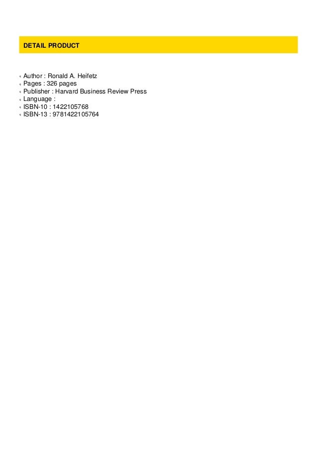 Book Summary the Practice of Adaptive Leadership by Heifetz Grashow Linsky | Expert | Leadership the practice of adaptive leadership free download