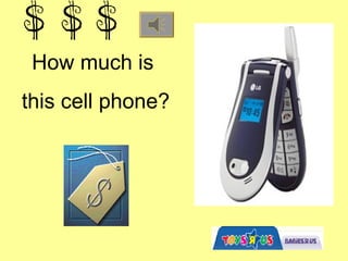 How much is  this cell phone? 