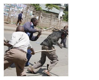 The price-of-tribal-politics