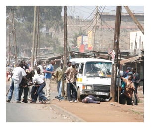 The price-of-tribal-politics