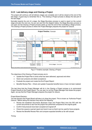 The prince2-training-manual-sample | PDF