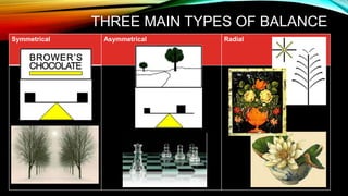 The principles of design | PPTX