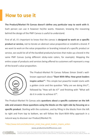 The product-market-fit-canvas-guide | PDF