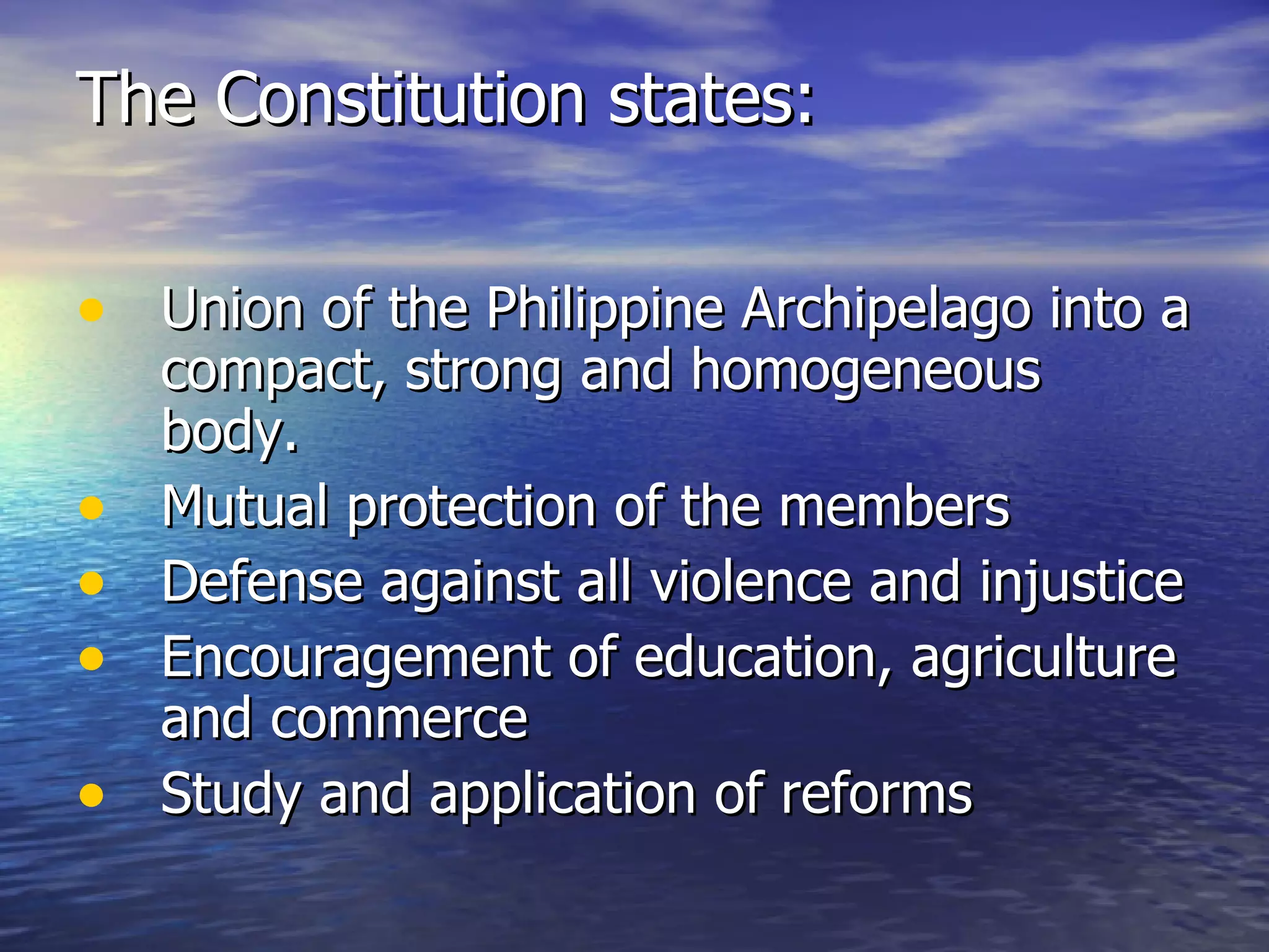 The Propaganda Movement | PPT