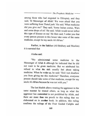 The Prophetic Medicine _ English
