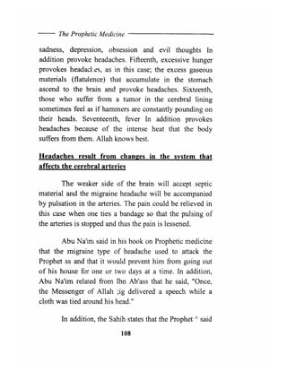 The Prophetic Medicine _ English