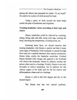 The Prophetic Medicine _ English