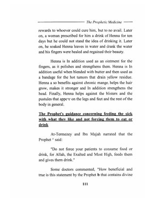 The Prophetic Medicine _ English
