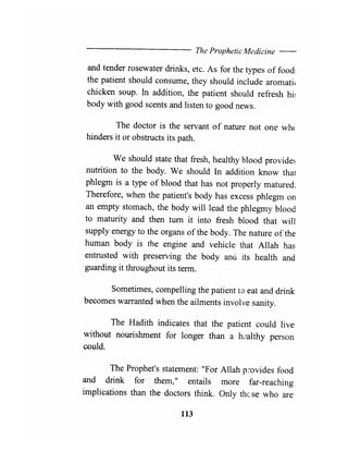 The Prophetic Medicine _ English