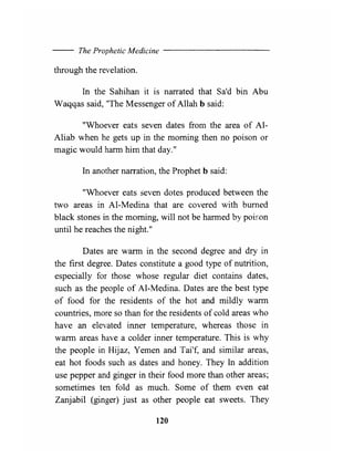 The Prophetic Medicine _ English