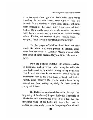 The Prophetic Medicine _ English