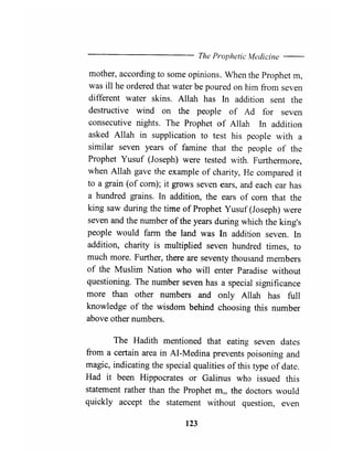 The Prophetic Medicine _ English