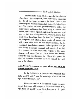 The Prophetic Medicine _ English