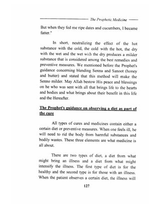 The Prophetic Medicine _ English