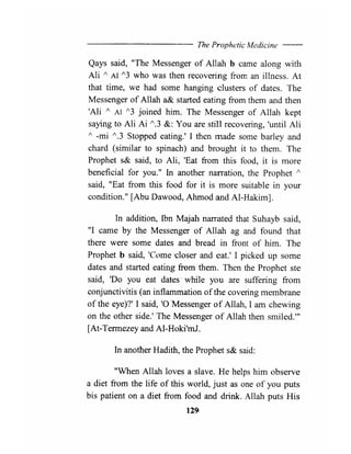 The Prophetic Medicine _ English