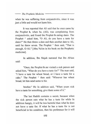 The Prophetic Medicine _ English