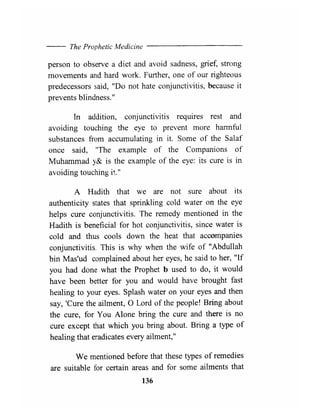 The Prophetic Medicine _ English