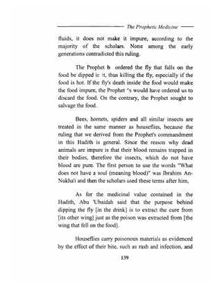 The Prophetic Medicine _ English