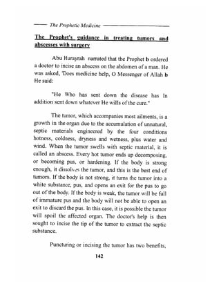 The Prophetic Medicine _ English