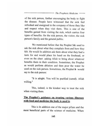 The Prophetic Medicine _ English