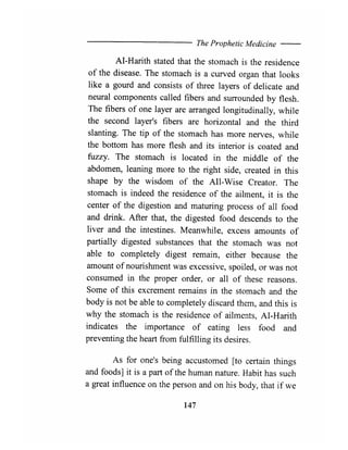 The Prophetic Medicine _ English