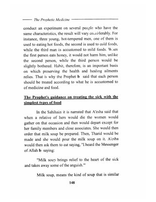 The Prophetic Medicine _ English