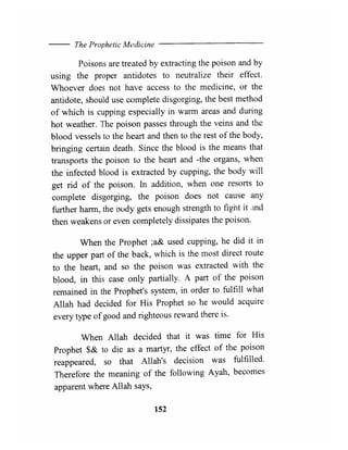 The Prophetic Medicine _ English
