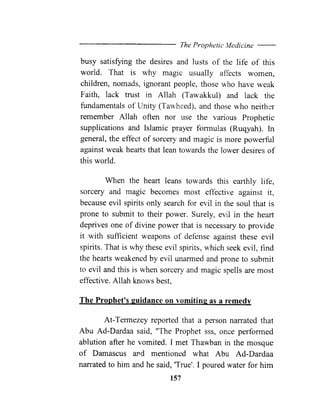 The Prophetic Medicine _ English