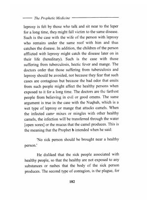 The Prophetic Medicine _ English