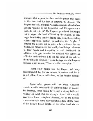 The Prophetic Medicine _ English