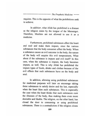 The Prophetic Medicine _ English