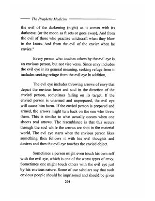 The Prophetic Medicine _ English