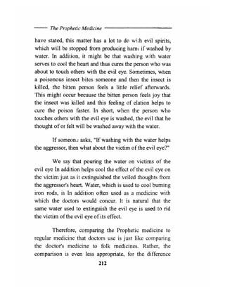 The Prophetic Medicine _ English