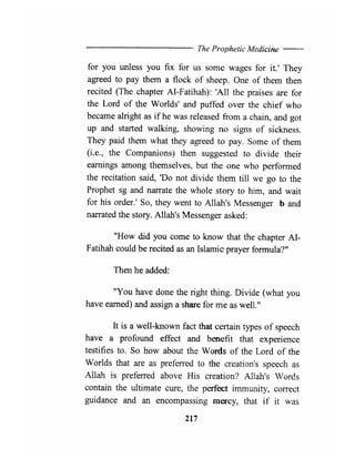 The Prophetic Medicine _ English
