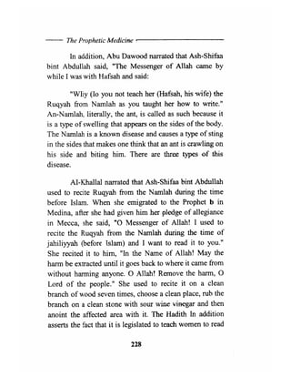 The Prophetic Medicine _ English