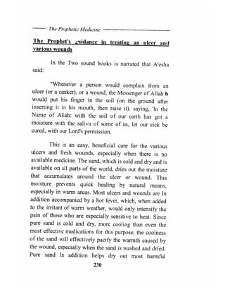 The Prophetic Medicine _ English
