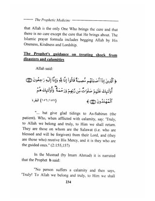 The Prophetic Medicine _ English